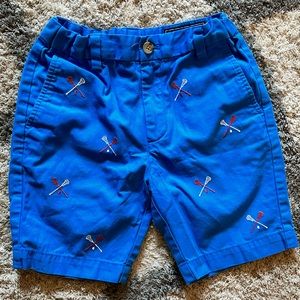 Vineyard Vines Boys Lacrosse Shorts, size 7